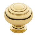 Baldwin 4445 Ring Deco Knob - Stellar Hardware and Bath 