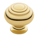 Baldwin 4445 Ring Deco Knob - Stellar Hardware and Bath 