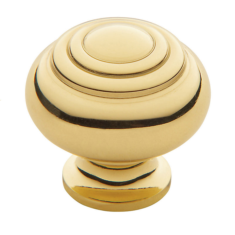 Baldwin 4445 Ring Deco Knob - Stellar Hardware and Bath 