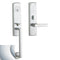 SOHO Single Point Escutcheon Mortise Entry Set With Mortise Lock - Stellar Hardware and Bath 