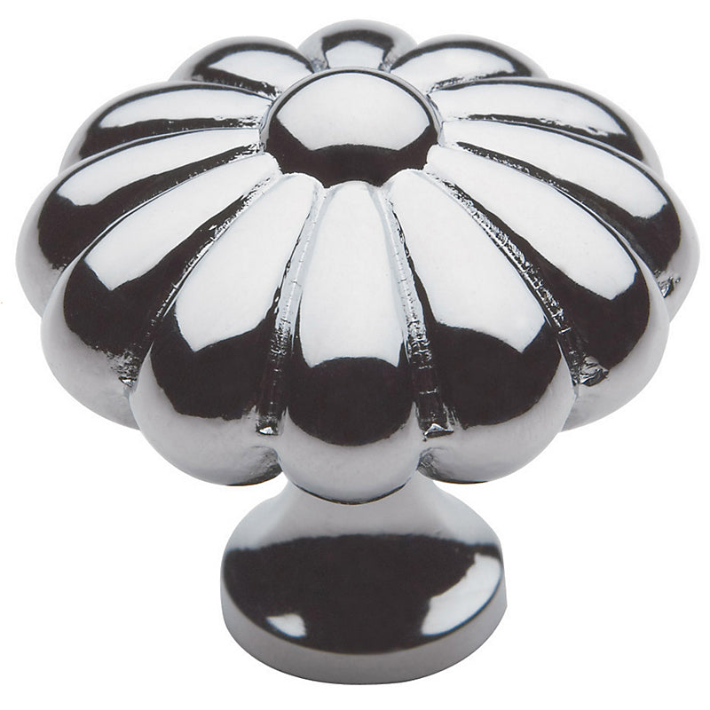 Baldwin 4459 Melon Knob - Stellar Hardware and Bath 