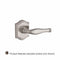 DECORATIVE RESERVE LEVER - Stellar Hardware and Bath 