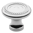 Baldwin 4645 Rope Knob - Stellar Hardware and Bath 