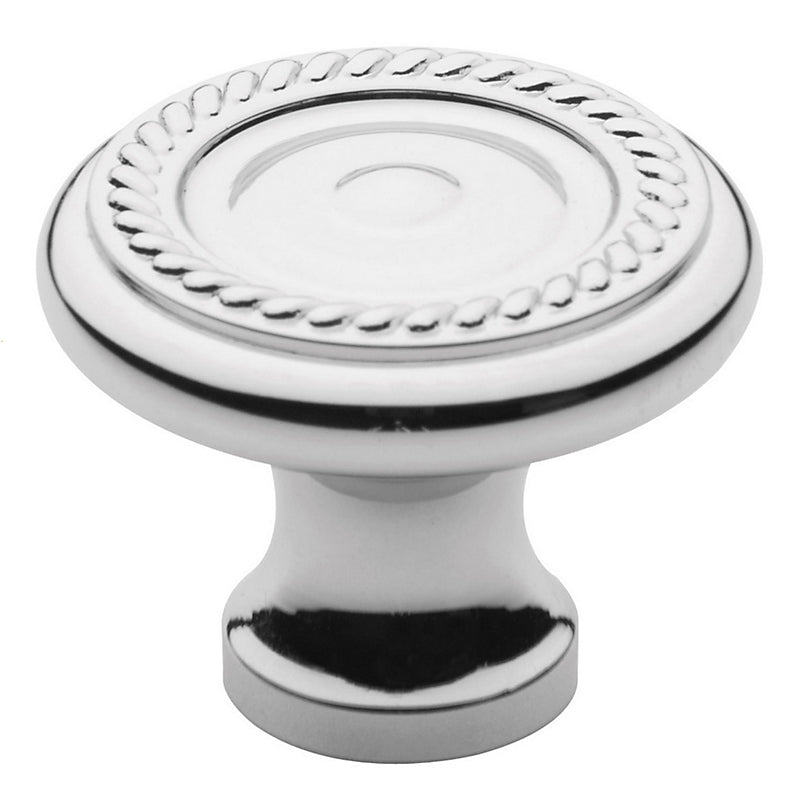 Baldwin 4645 Rope Knob - Stellar Hardware and Bath 