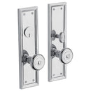 NASHVILLE Mortise Entry Set With Mortise Lock-Knob - Stellar Hardware and Bath 