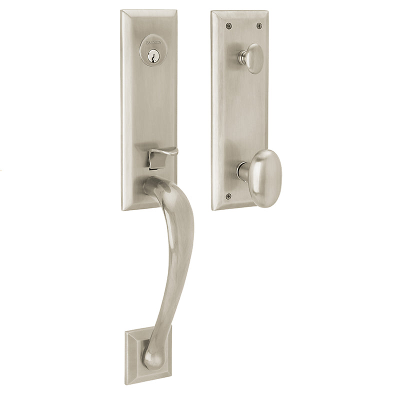 CODY 3/4 HANDLESET - Cody Handleset Knob - Stellar Hardware and Bath 