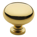 Baldwin 4708 CLASSIC KNOB Cabinet Knob - Stellar Hardware and Bath 