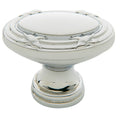 Baldwin 4631 Oval Edinburgh Knob - Stellar Hardware and Bath 