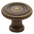 Baldwin 4645 Rope Knob - Stellar Hardware and Bath 