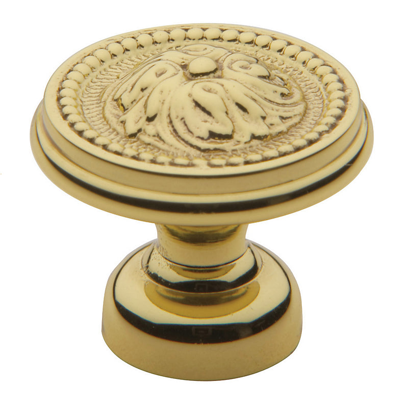 Baldwin 4929 Ornamental Knob - Stellar Hardware and Bath 