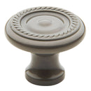 Baldwin 4645 Rope Knob - Stellar Hardware and Bath 