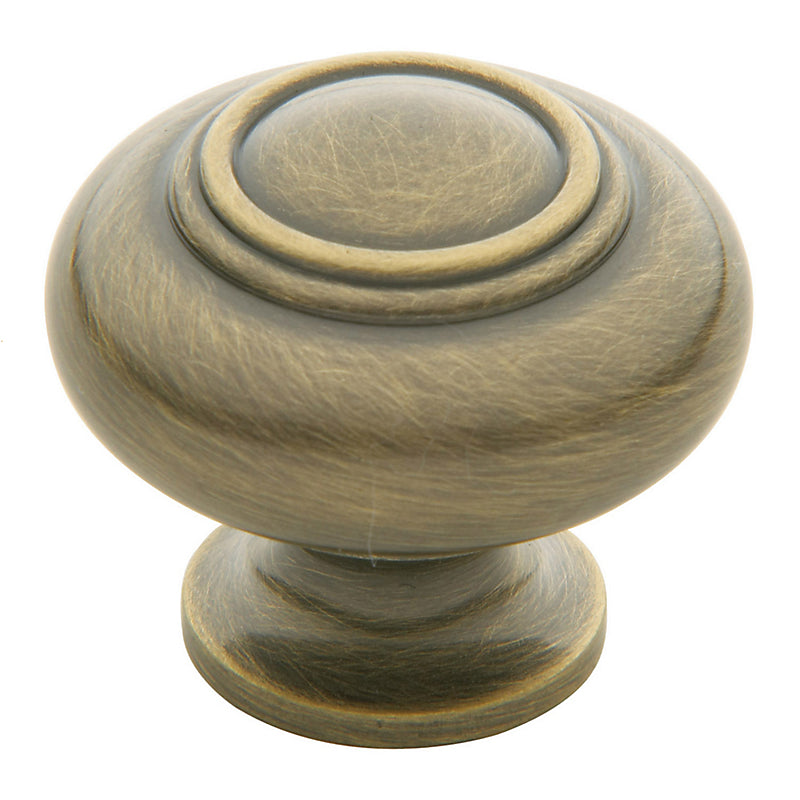 Baldwin 4446 Ring Deco Knob - Stellar Hardware and Bath 