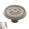 Baldwin 4932 Ornamental Knob - Stellar Hardware and Bath 