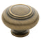 Baldwin 4447 Ring Deco Knob - Stellar Hardware and Bath 