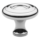 Baldwin 4660 Colonial Knob - Stellar Hardware and Bath 