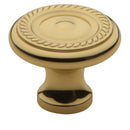 Baldwin 4645 Rope Knob - Stellar Hardware and Bath 