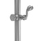 Hex Grab Bar Fork Handshower Slider - Stellar Hardware and Bath 