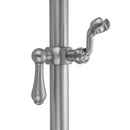 Regency Grab Bar Fork Handshower Slider - Stellar Hardware and Bath 