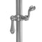 Regency Grab Bar Fork Handshower Slider - Stellar Hardware and Bath 