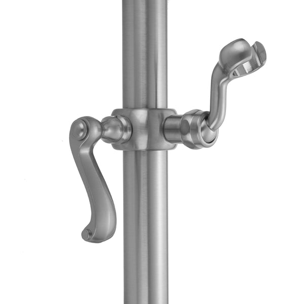 Ribbon Lever Grab Bar Fork Handshower Holder - Stellar Hardware and Bath 