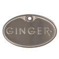 Ginger Empire - 621 Towel Ring - Open - Stellar Hardware and Bath 