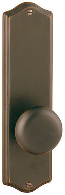 Emtek 8811 Colonial Non-Keyed Styl Overall 9" - Stellar Hardware and Bath 