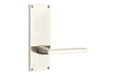 Emtek 8211 Modern Non-keyed Style Overall 7" - Stellar Hardware and Bath 