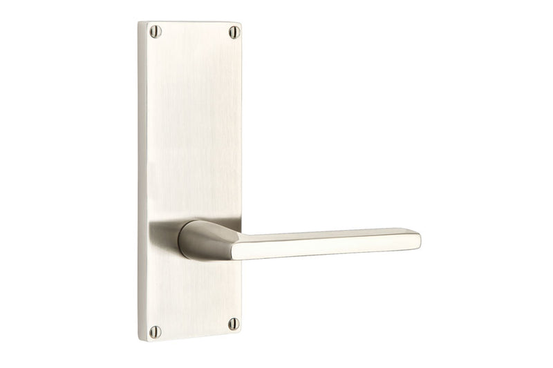 Emtek 8211 Modern Non-keyed Style Overall 7" - Stellar Hardware and Bath 