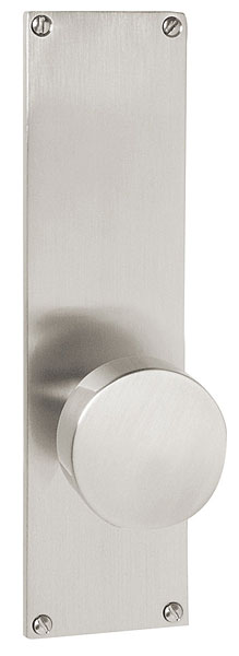 Emtek 8013 Modern Non-keyed Style Overall 9" - Stellar Hardware and Bath 