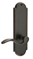 Emtek 8816 Delaware Non-Keyed Style Overall 9" - Stellar Hardware and Bath 