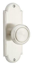 Emtek 8016 Delaware Non-Keyed Style Overall 7-1/8" - Stellar Hardware and Bath 