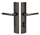 Emtek 8045 Modern Rectangular Non-Keyed Stretto 2" x 10" - Stellar Hardware and Bath 
