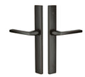 Emtek 8243 Modern Rectangular Non-Keyed Stretto 1-1/2" x 11" - Stellar Hardware and Bath 