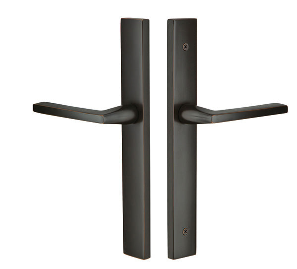 Emtek 8243 Modern Rectangular Non-Keyed Stretto 1-1/2" x 11" - Stellar Hardware and Bath 