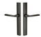 Emtek 8243 Modern Rectangular Non-Keyed Stretto 1-1/2" x 11" - Stellar Hardware and Bath 