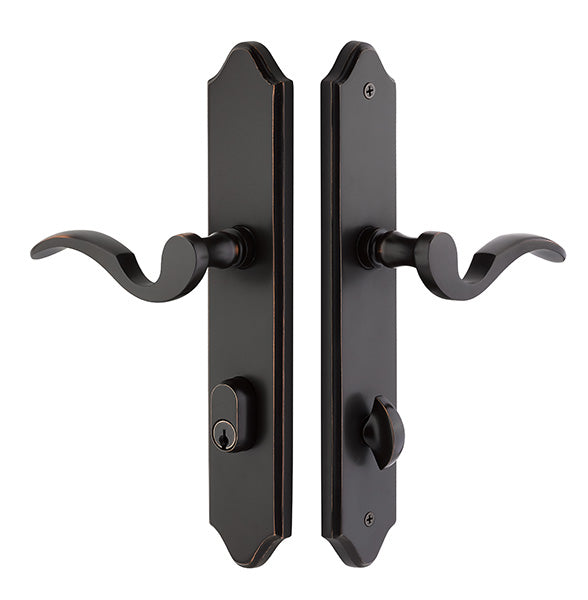 Emtek 7042 Concord Keyed Stretto 2" x 10" - Stellar Hardware and Bath 