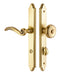 Emtek 7043 Concord Non-Keyed Stretto 1-1/2" x 11" - Stellar Hardware and Bath 