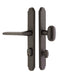 Emtek 4444 Arched Keyed Stretto 1-1/2" x 11" - Stellar Hardware and Bath 