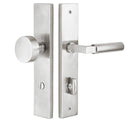 Emtek 9045 Stainless Steel Stretto Non-Keyed 2" x 10" - Stellar Hardware and Bath 