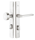 Emtek 9444 Stainless Steel Stretto Keyed 1-1/2" x 11" - Stellar Hardware and Bath 