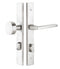 Emtek 9044 Stainless Steel Stretto Keyed 1-1/2" x 11" - Stellar Hardware and Bath 