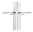 Emtek 9042 Stainless Steel StrettoNon-Keyed 1-1/2" x 11" - Stellar Hardware and Bath 