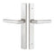 Emtek 9042 Stainless Steel StrettoNon-Keyed 1-1/2" x 11" - Stellar Hardware and Bath 