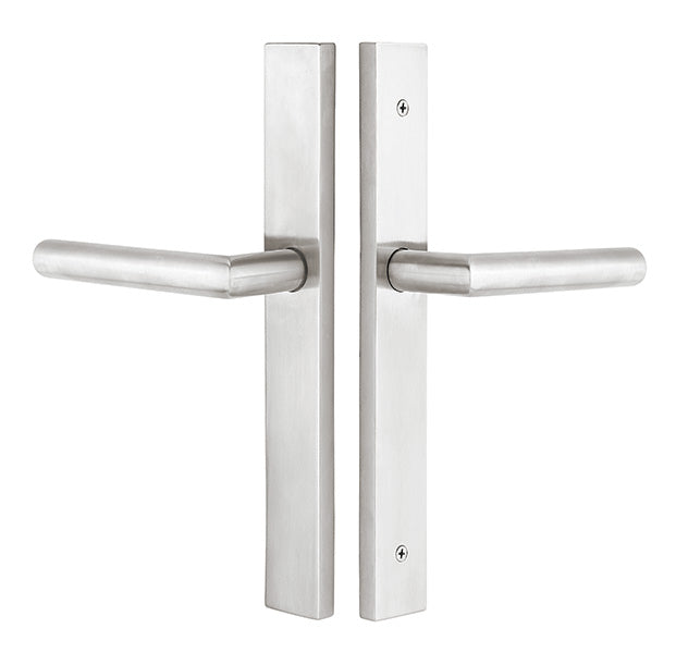 Emtek 9042 Stainless Steel StrettoNon-Keyed 1-1/2" x 11" - Stellar Hardware and Bath 
