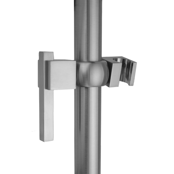 Cubix® Lever Grab Bar Handshower Slider - Stellar Hardware and Bath 