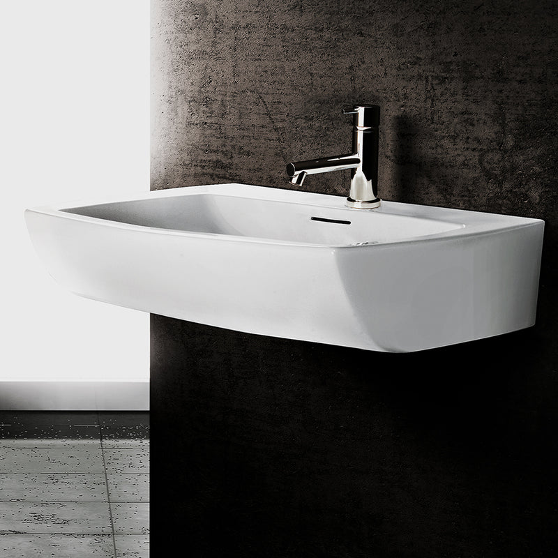 Lacava SRT10-001 Ottavo White - Stellar Hardware and Bath 