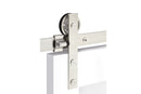 Emtek B110105 Modern Rectangular Face Mount - Stainless Steel 5" - Stellar Hardware and Bath 