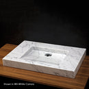 Lacava ST001-00-WH Stone Bianco - Stellar Hardware and Bath 