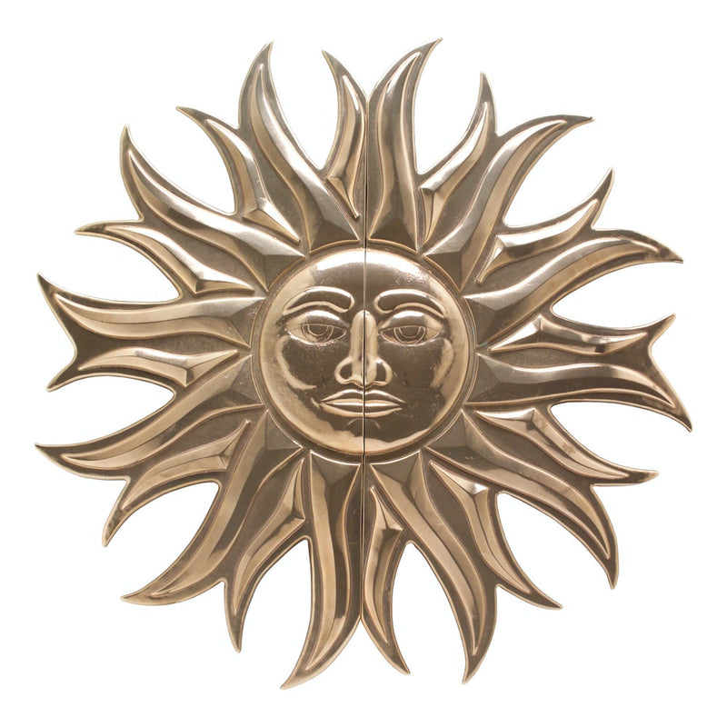 SUN MEDALLION  SUN2636  34 1/4 - Stellar Hardware and Bath 
