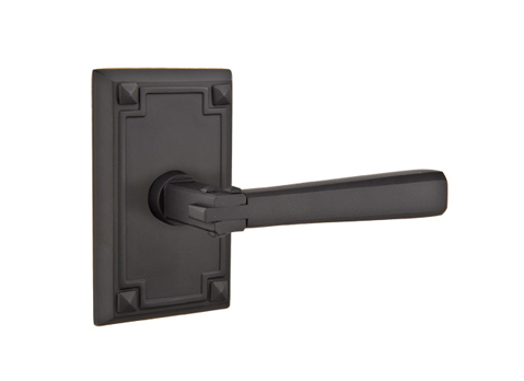 Emtek  Hammered Lever - Stellar Hardware and Bath 